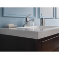 Delta Foundations Single Handle Centerset Bathroom Faucet B510LF-PPU-ECO2